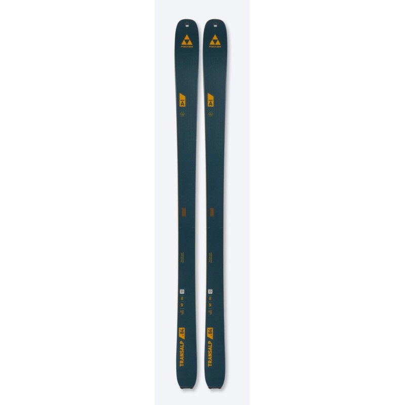 Fischer Transalp 84C + Dynafit TLT Speed Radical
