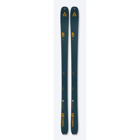 Fischer Transalp 84C + Dynafit TLT Speed Radical