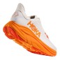 Hoka Clifton 10 frost / orange zest