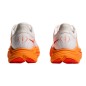 Hoka Clifton 10 frost / orange zest