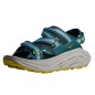Hoka Infini Hike TC blue twilight / pea green