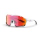 Lunettes Magicshine Versatiler Photochromatic - VS002CB - blanc/noir - écran rouge miroir