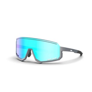 Lunettes Sprinter Photochromatic - SP001CB - gris/noir - écran bleu miroir