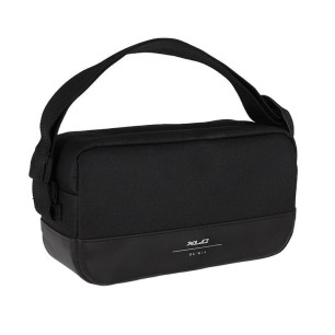 XLC BA-W14 SACOCHE CINTRE 2.2L NOIR RÉFLÉCHISSANT (22x19x9 cm
