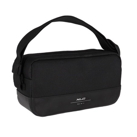 XLC BA-W14 SACOCHE CINTRE 2.2L NOIR RÉFLÉCHISSANT (22x19x9 cm