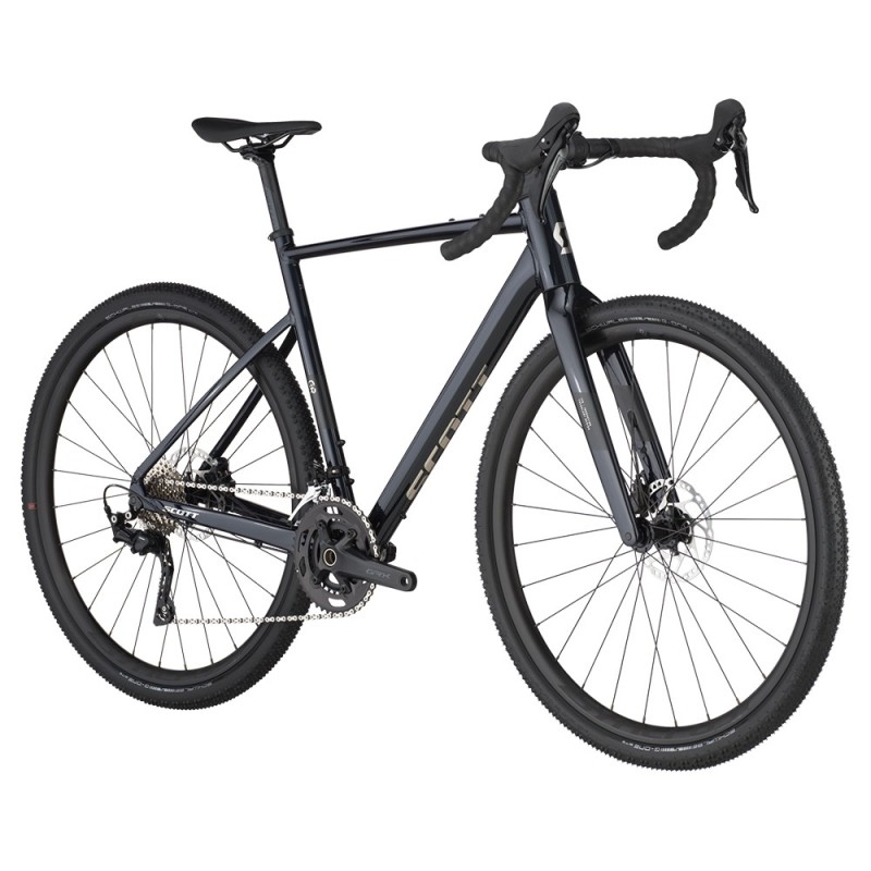 Scott Speedster Gravel 30 Blue