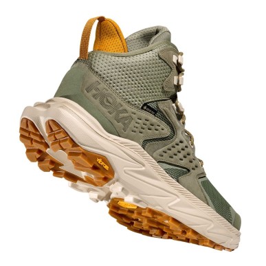 Hoka Anacapa 2 Mid GTX sea moss / oat milk