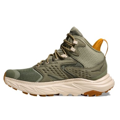 Hoka Anacapa 2 Mid GTX sea moss / oat milk