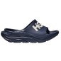 Hoka Ora Athletic Slide varsity navy / white