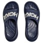 Hoka Ora Athletic Slide varsity navy / white