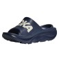 Hoka Ora Athletic Slide varsity navy / white