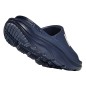 Hoka Ora Athletic Slide varsity navy / white
