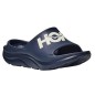 Hoka Ora Athletic Slide varsity navy / white