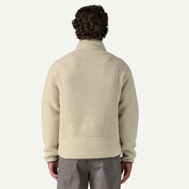 Patagonia Retro Pile Jacket pelican