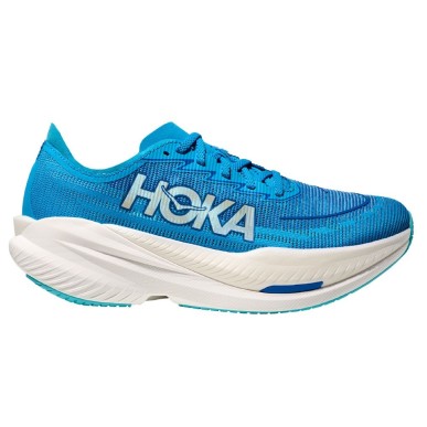 Hoka Mach 6 Electric cobalt/varsity navy