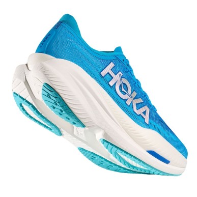 Hoka Mach 6 Electric cobalt/varsity navy