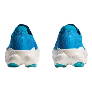 Hoka Mach 6 Electric cobalt/varsity navy