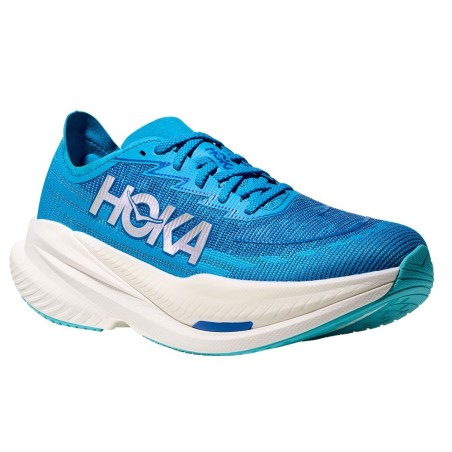 Hoka Mach 6 Electric cobalt/varsity navy