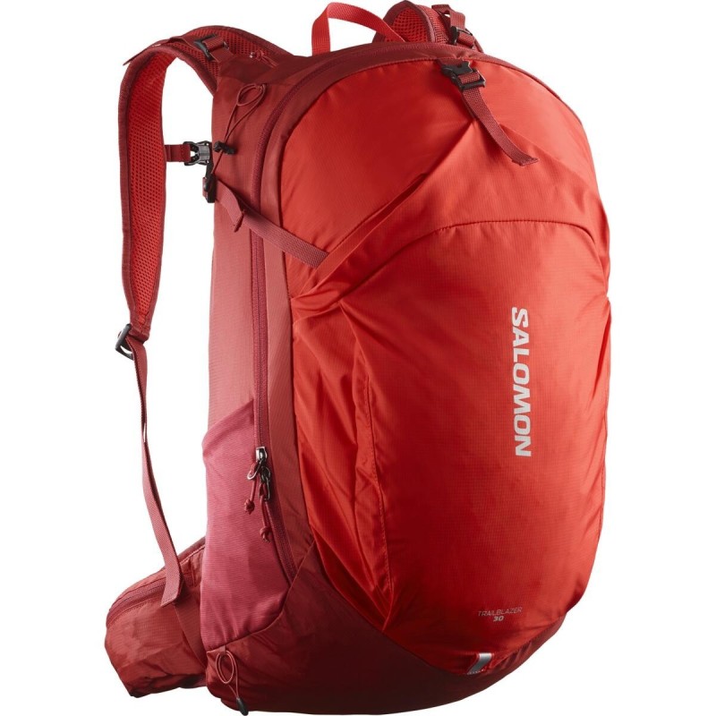 Salomon TrailBlazer 30 red dahlia