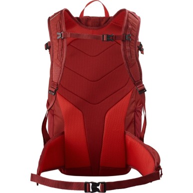 Salomon TrailBlazer 30 red dahlia