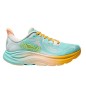 Hoka Clifton 10 Femme blue spark / white