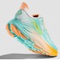 Hoka Clifton 10 Femme blue spark / white