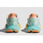 Hoka Clifton 10 Femme blue spark / white