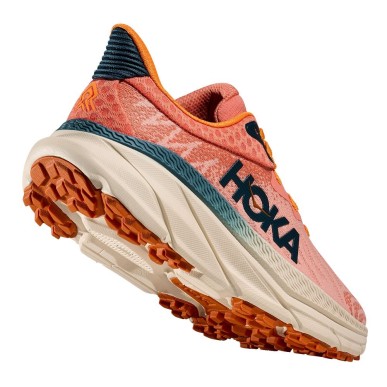 Hoka Challenger ATR 7 Femme feldspar / birch