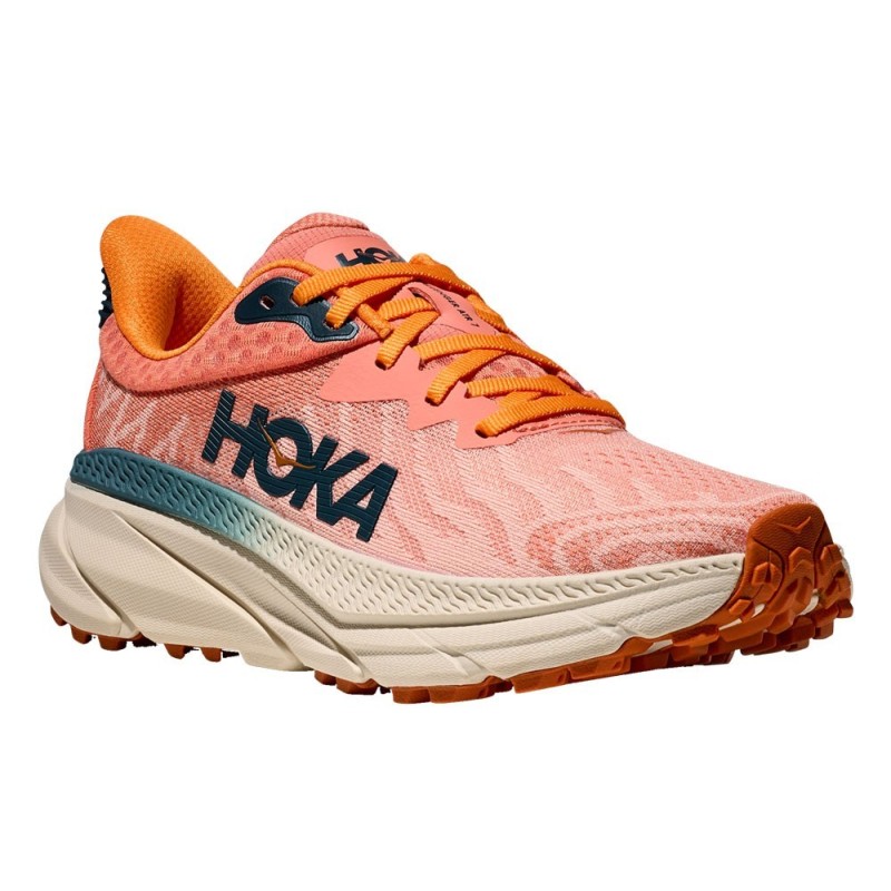Hoka Challenger ATR 7 Femme feldspar / birch