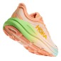 Hoka Bondi 9 Femme frost / pale tangerine