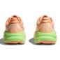 Hoka Bondi 9 Femme frost / pale tangerine