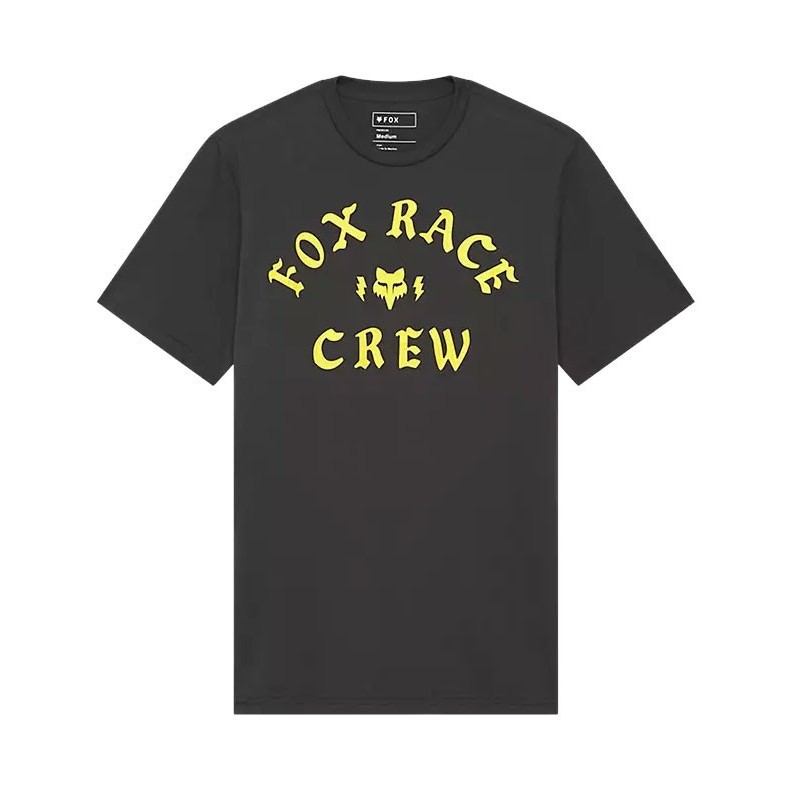 Fox Heritage SS Premium Tee dark shadow