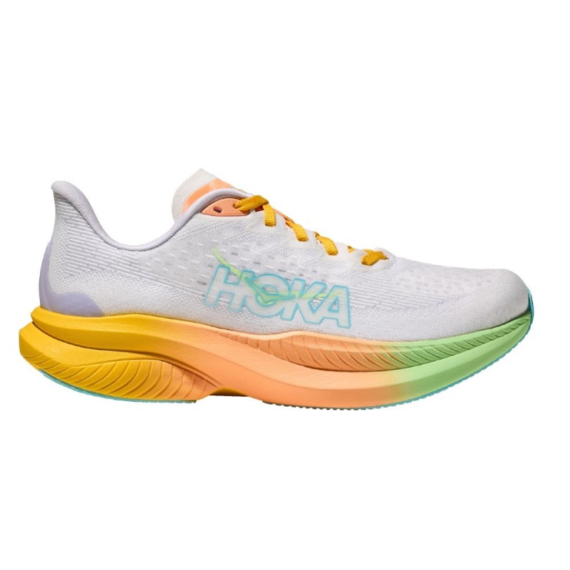 Hoka Mach 6 Femme frost / starlight glow Hoka Mach 6 Femme frost / starlight glow