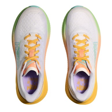 Hoka Mach 6 Femme frost / starlight glow