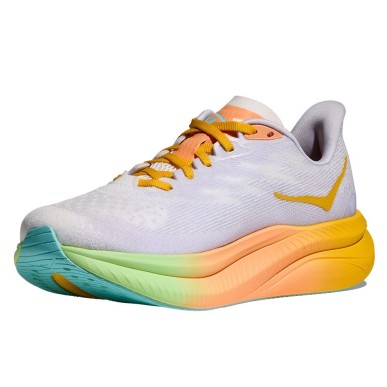 Hoka Mach 6 Femme frost / starlight glow