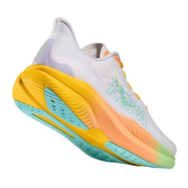 Hoka Mach 6 Femme frost / starlight glow