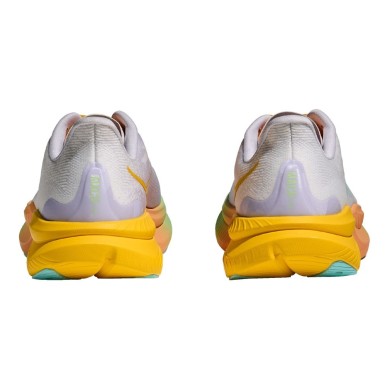 Hoka Mach 6 Femme frost / starlight glow