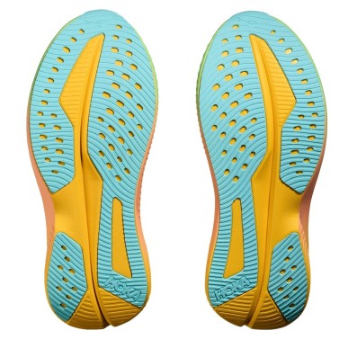 Hoka Mach 6 Femme frost / starlight glow