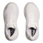 Hoka Bondi 9 Femme white / white Hoka Bondi 9 Femme white / white