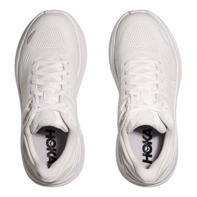 Hoka Bondi 9 Femme white / white