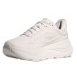 Hoka Bondi 9 Femme white / white Hoka Bondi 9 Femme white / white
