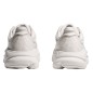 Hoka Bondi 9 Femme white / white Hoka Bondi 9 Femme white / white