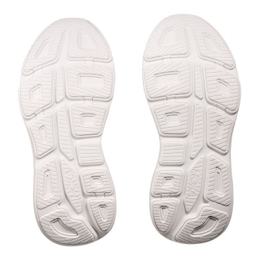 Hoka Bondi 9 Femme white / white