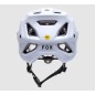 FOX Casque Speedframe RS white