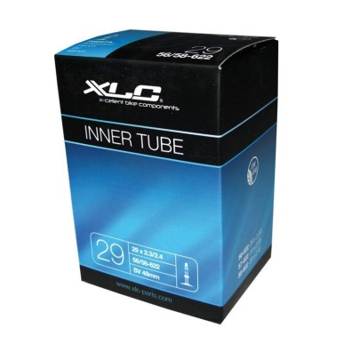 chambre à air XLC 29X2.50 - 3.00 48 mm Presta