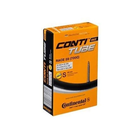 chambre à air Continental 700 x 20-25 VF Presta 42mm