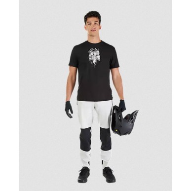 Fox Bark SS Tech Tee black