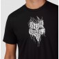 Fox Bark SS Tech Tee black Fox Bark SS Tech Tee black