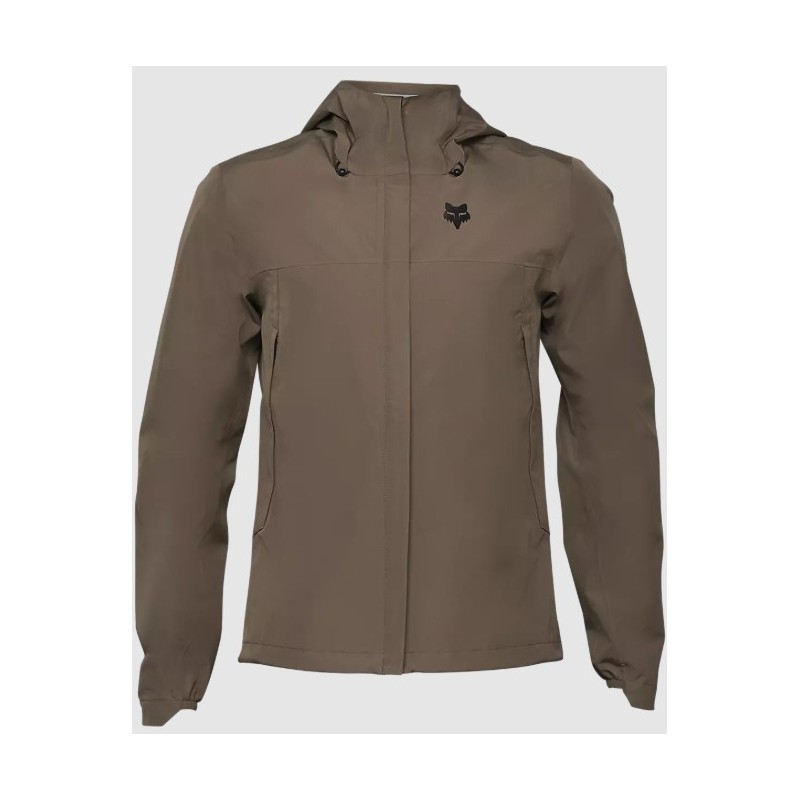 FOX Veste Ranger 2.5 Water Jacket ASH FOX Veste Ranger 2.5 Water Jacket ASH
