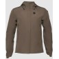 FOX Veste Ranger 2.5 Water Jacket ASH FOX Veste Ranger 2.5 Water Jacket ASH